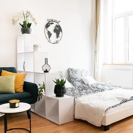 Apartment New Dohany Street