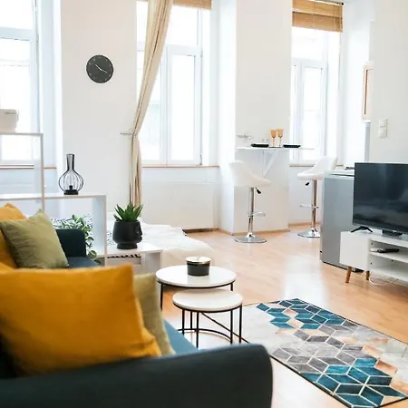 Apartment New Dohany Street Budapest