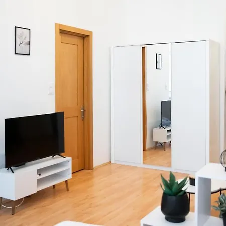 Apartment New Dohany Street Budapest