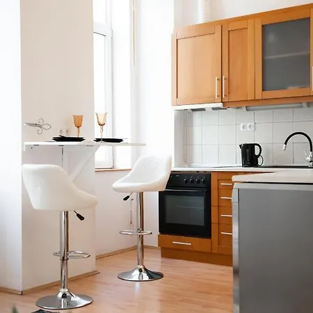 New Dohany Street Apartment *