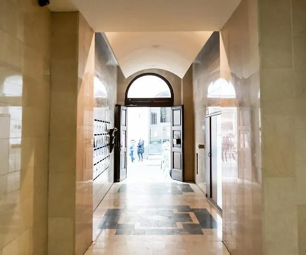 Apartment New Dohany Street